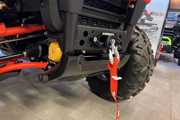 Segway Snarler AT10 97hk 1000cc *Inkl gårdsvagn* 7 of 14