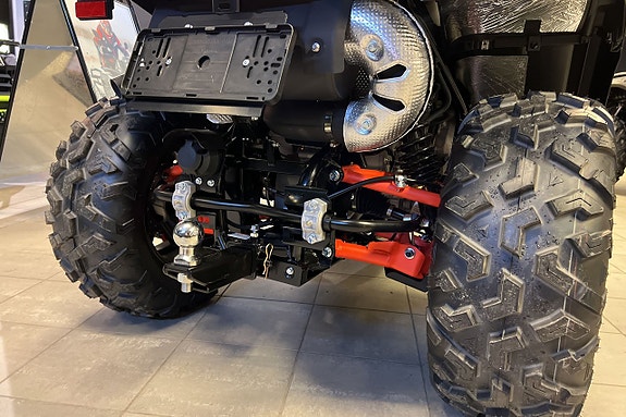 Segway Snarler AT10 97hk 1000cc *Inkl gårdsvagn* 14 of 14
