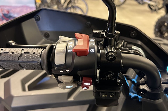 Segway Snarler AT10 97hk 1000cc *Inkl gårdsvagn* 9 of 14