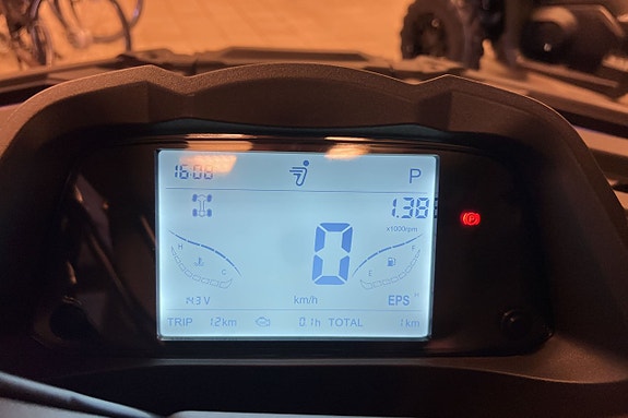 Segway Snarler AT10 97hk 1000cc *Inkl gårdsvagn* 8 of 14