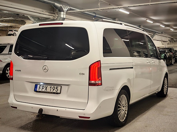 Mercedes-Benz V220 d 6 of 19