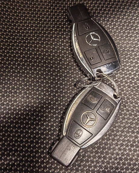 Mercedes-Benz V220 d 19 of 19