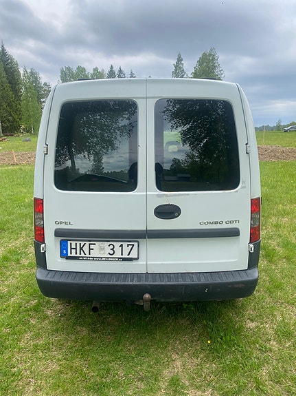 Opel Combo 5 of 5