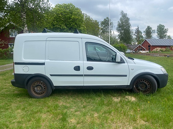 Opel Combo 2 of 5