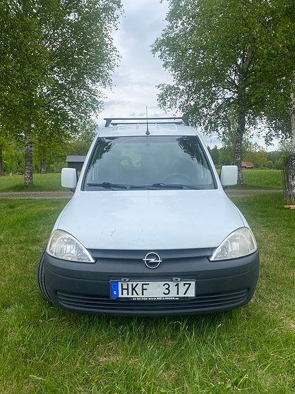Opel Combo 3 of 5