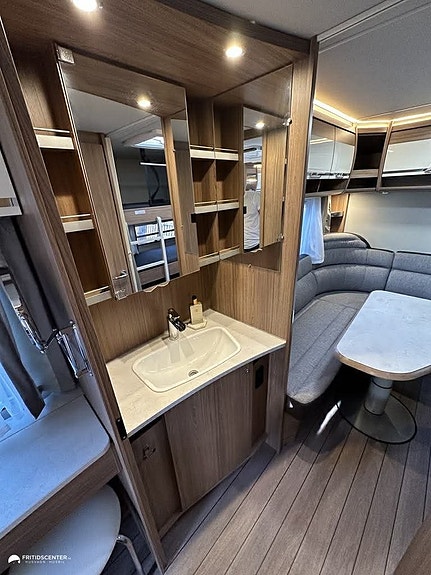Knaus 750 UFK / Alde /Kampanj ! 12 of 20