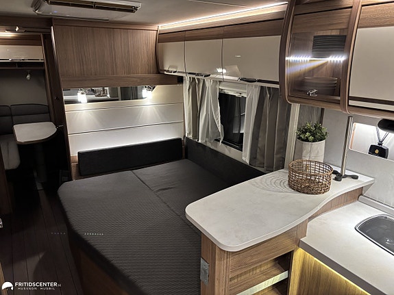 Knaus 750 UFK / Alde /Kampanj ! 6 of 20