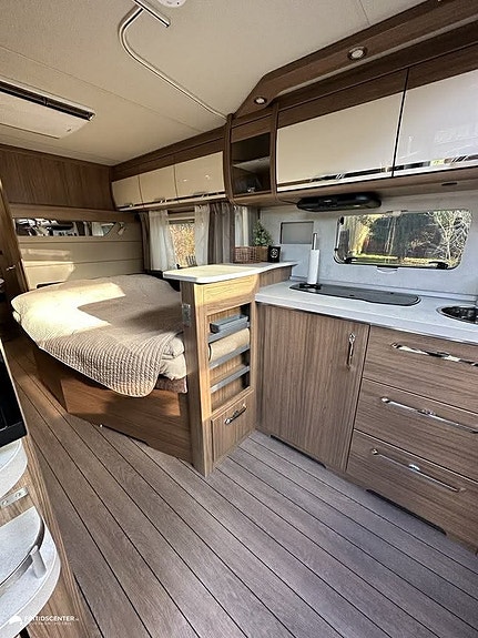 Knaus 750 UFK / Alde /Kampanj ! 9 of 20