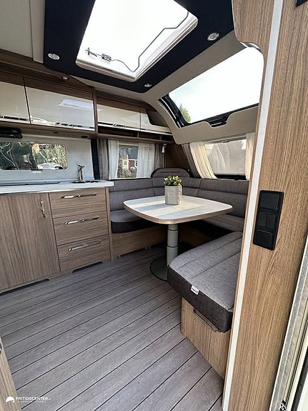 Knaus 750 UFK / Alde /Kampanj ! 8 of 20