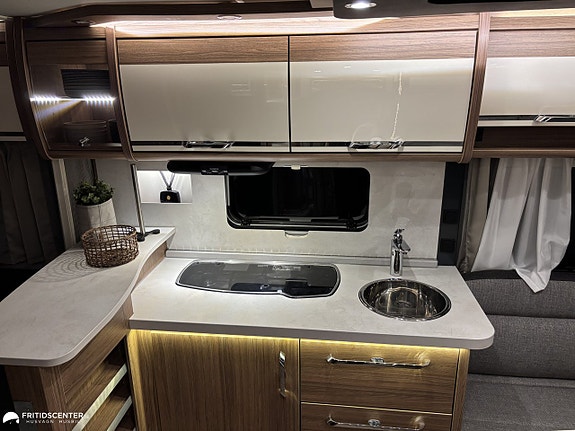 Knaus 750 UFK / Alde /Kampanj ! 3 of 20