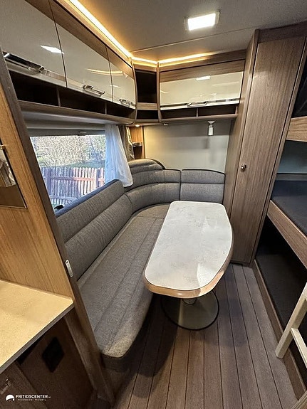 Knaus 750 UFK / Alde /Kampanj ! 11 of 20