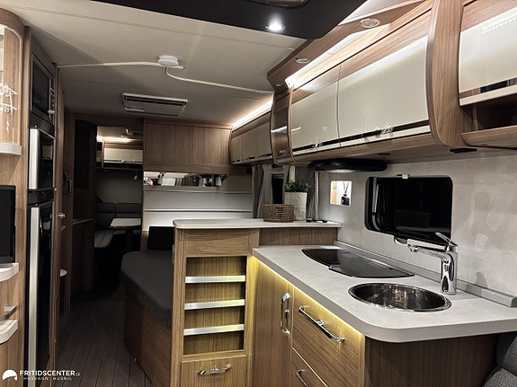 Knaus 750 UFK / Alde /Kampanj ! 5 of 20