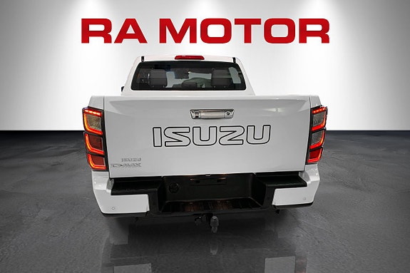 Isuzu D-max 13 of 13