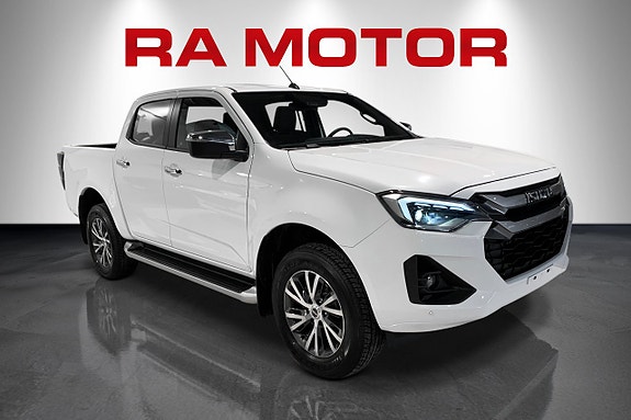 Isuzu D-max 2 of 13