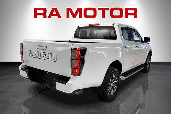 Isuzu D-max 3 of 13