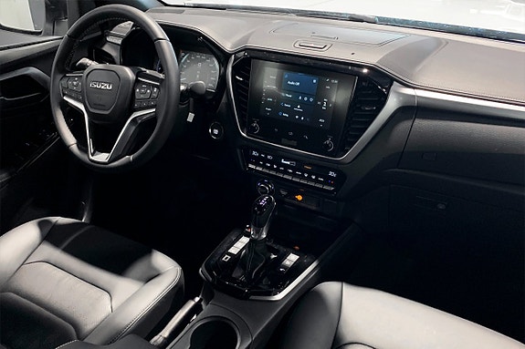 Isuzu D-max 6 of 13