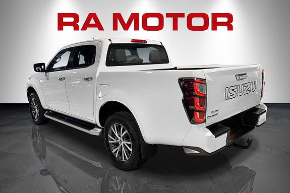 Isuzu D-max 4 of 13