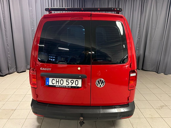 Volkswagen Caddy 5 of 5