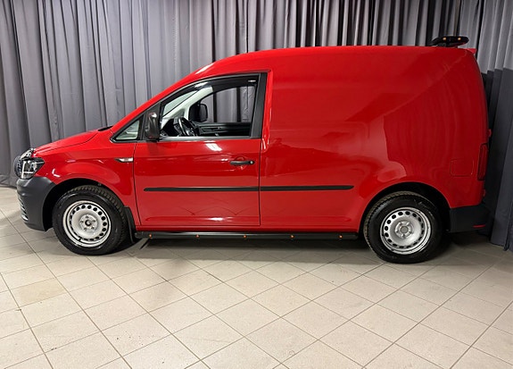 Volkswagen Caddy 3 of 5