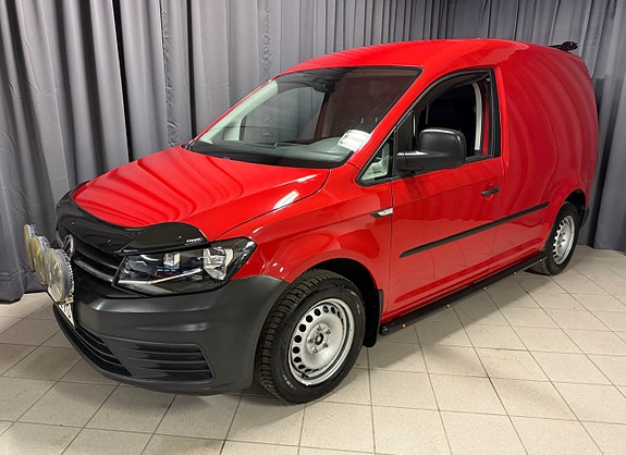 Volkswagen Caddy 2 of 5