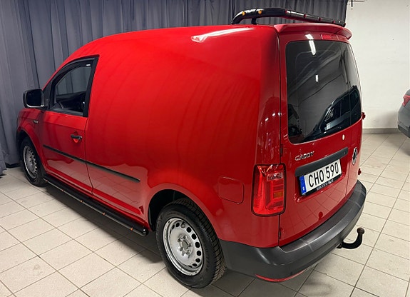 Volkswagen Caddy 4 of 5