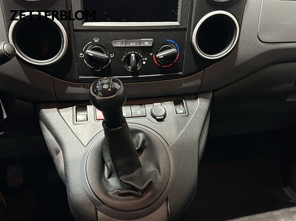 Citroen Berlingo 14 of 16