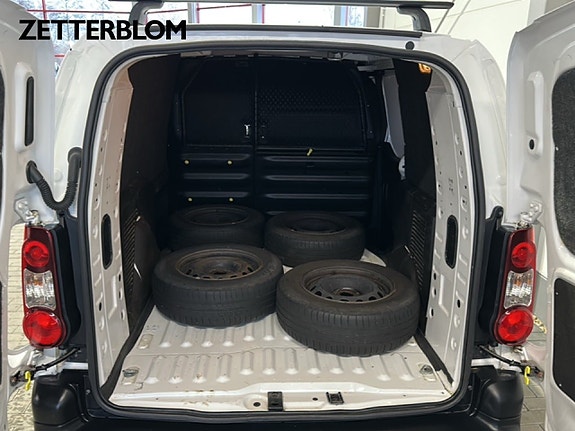 Citroen Berlingo 6 of 16