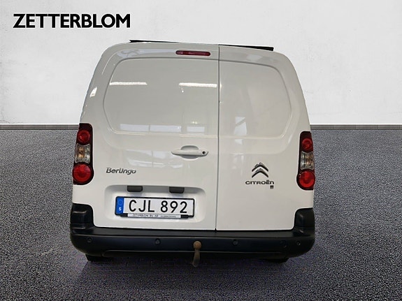 Citroen Berlingo 4 of 16