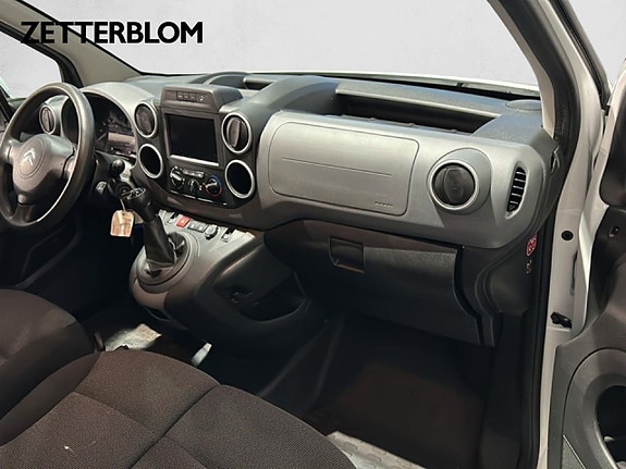 Citroen Berlingo 10 of 16
