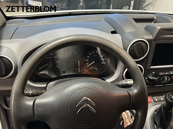 Citroen Berlingo 11 of 16