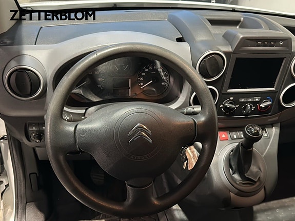 Citroen Berlingo 12 of 16