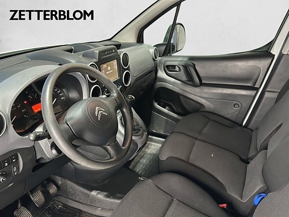 Citroen Berlingo 8 of 16