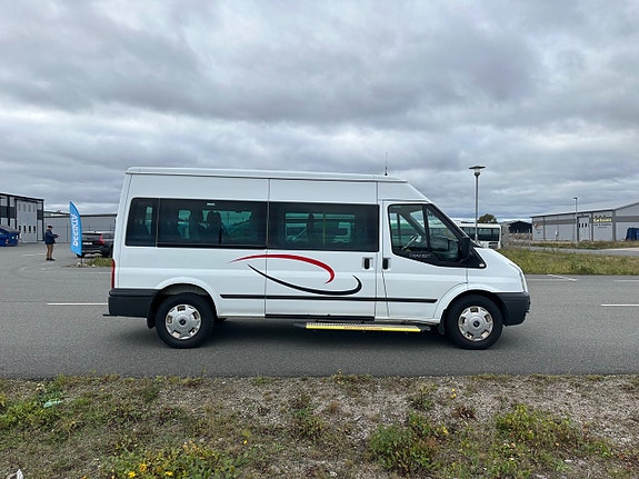 Ford Transit Custom 5 of 5