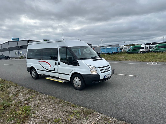 Ford Transit Custom 6 of 11