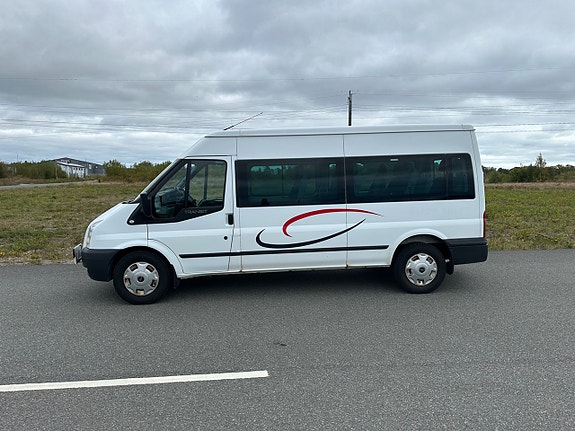Ford Transit Custom 2 of 5