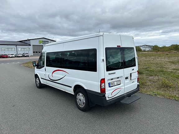 Ford Transit Custom 3 of 5