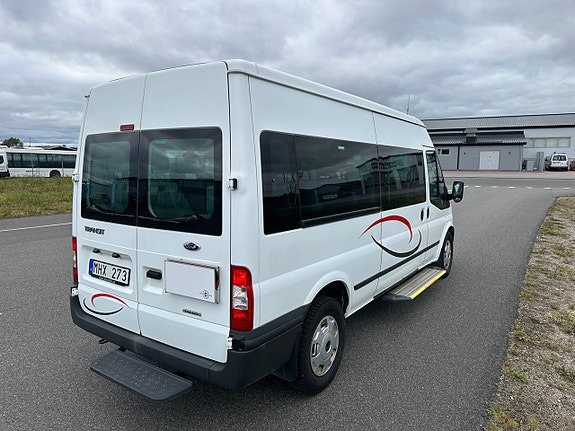 Ford Transit Custom 4 of 5