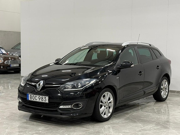 Renault Megane 4 of 22