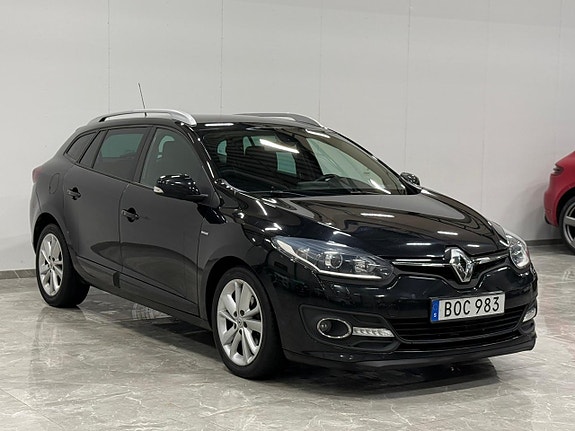 Renault Megane 2 of 22