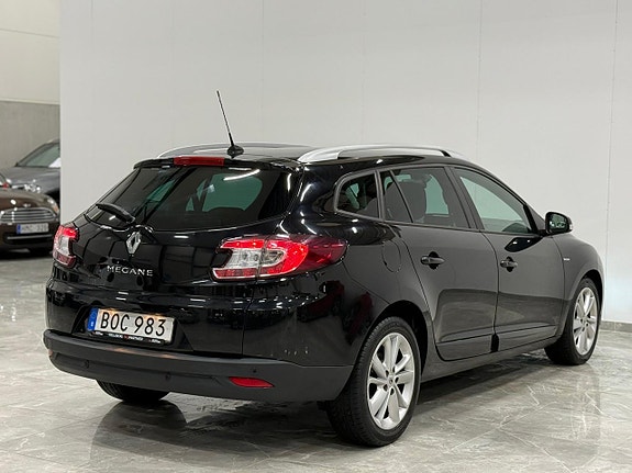 Renault Megane 5 of 22