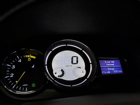 Renault Megane 19 of 22
