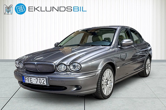 Jaguar X-TYPE