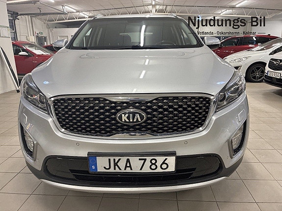 Kia Sorento 5 of 5