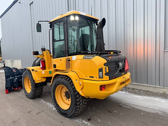 Volvo L35GT / AC / BSS / C-Smörj