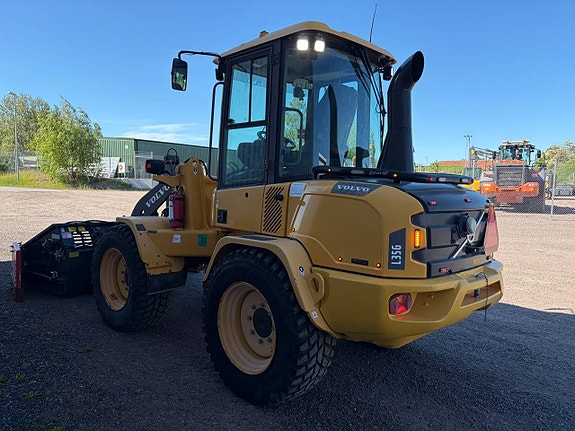 Volvo L35GT / AC / BSS / C-Smörj