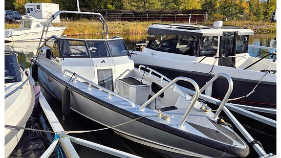 Anytec 750 SPD 2021 Mercury F300 2021