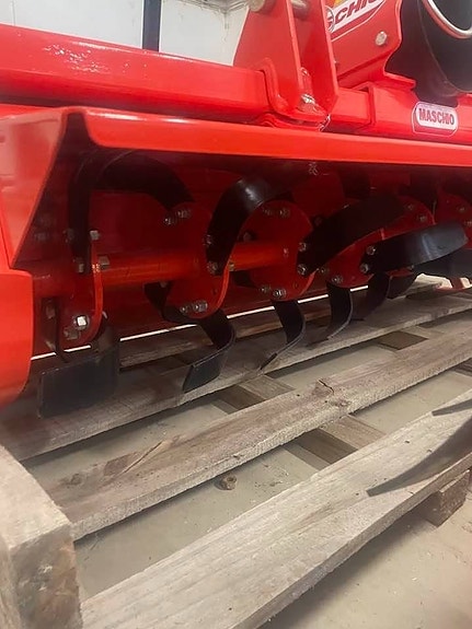 Maschio Jordfräs med kvalitet och styrka W 145