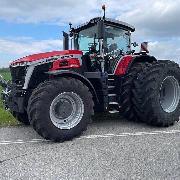 Massey Ferguson 9S.425 Dyna-VT/DEMO