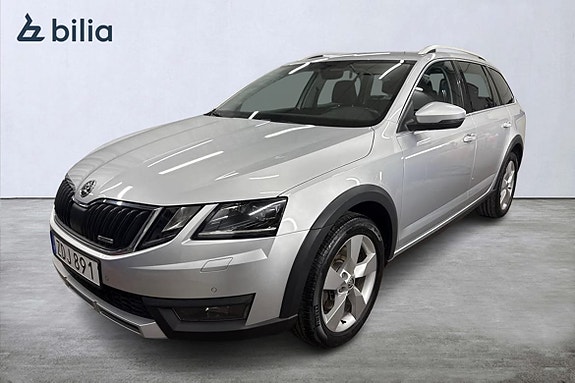 Skoda Octavia Scout