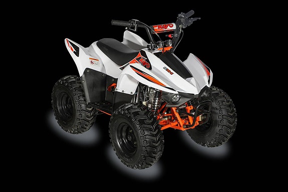 Kayo AY 70 cc barn fyrhjuling 11900 kr